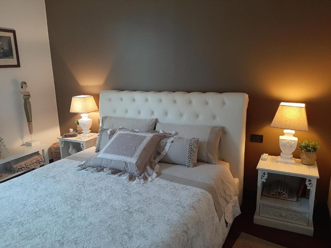 B&B Le Lanterne Casal Palocco Luaran gambar