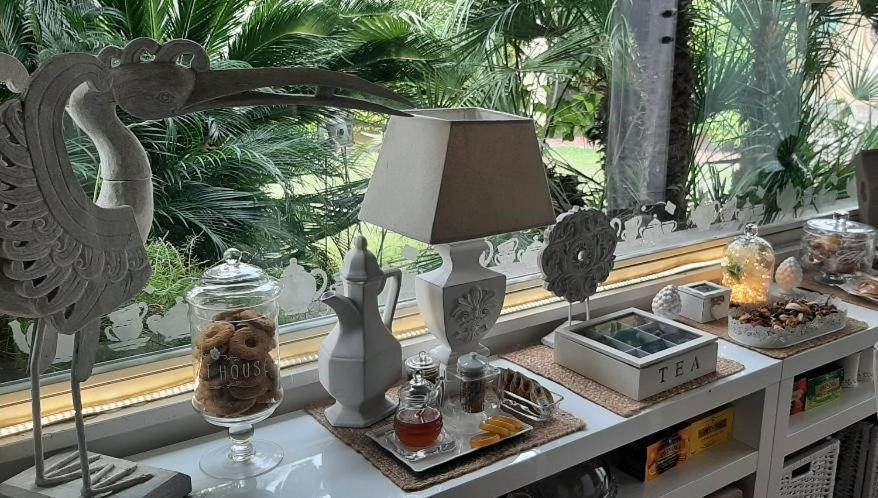B&B Le Lanterne Casal Palocco Luaran gambar