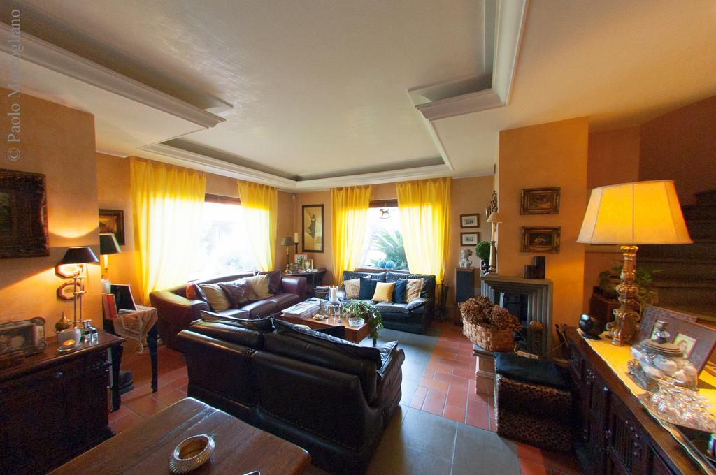 B&B Le Lanterne Casal Palocco Luaran gambar