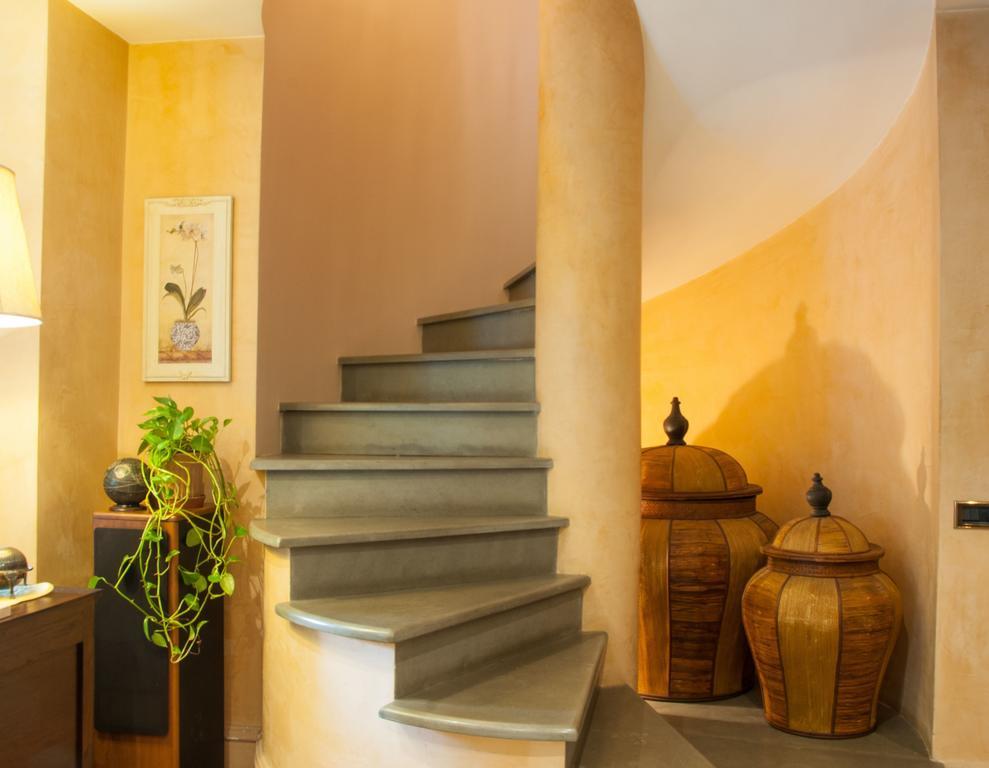 B&B Le Lanterne Casal Palocco Luaran gambar