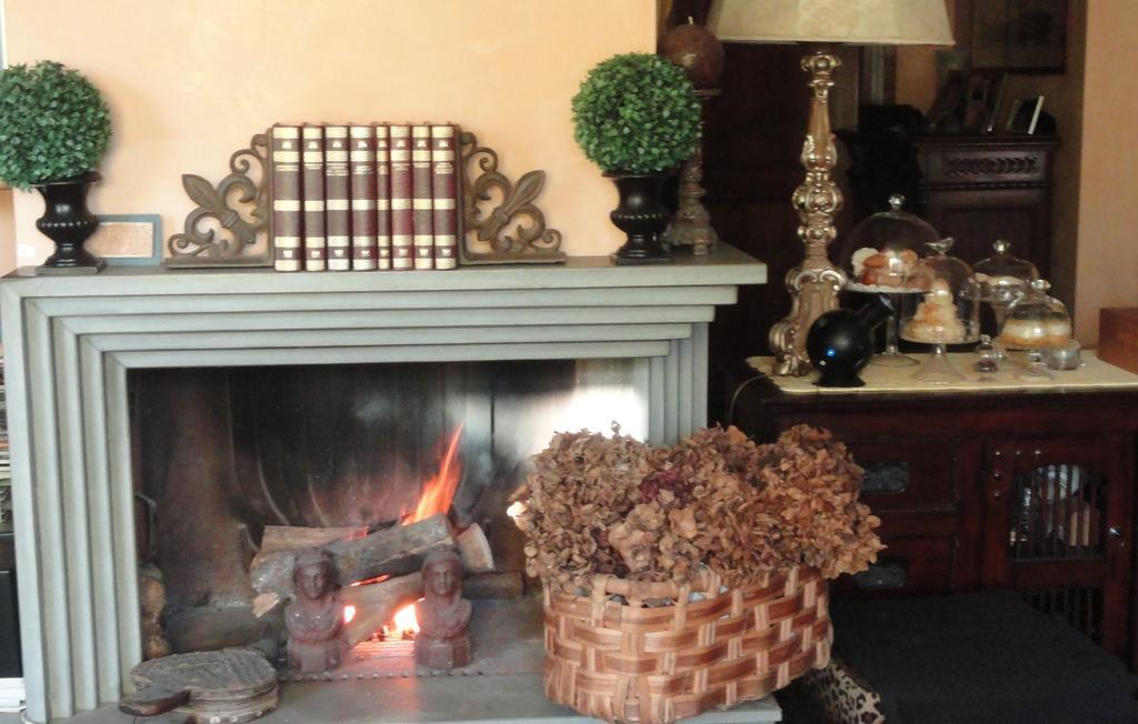 B&B Le Lanterne Casal Palocco Luaran gambar