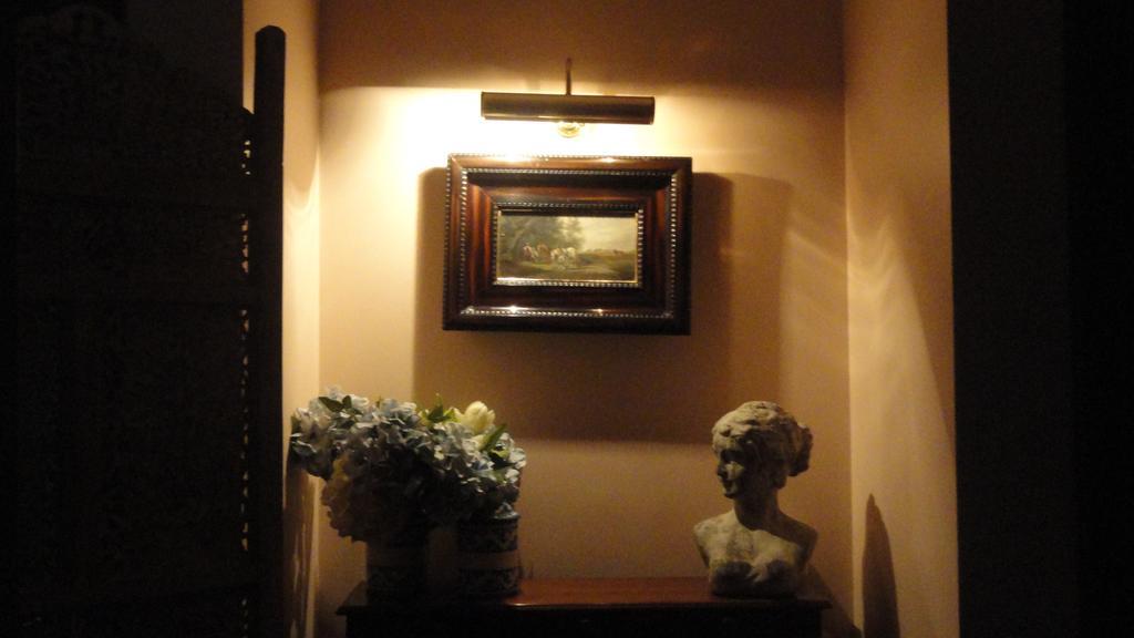 B&B Le Lanterne Casal Palocco Luaran gambar