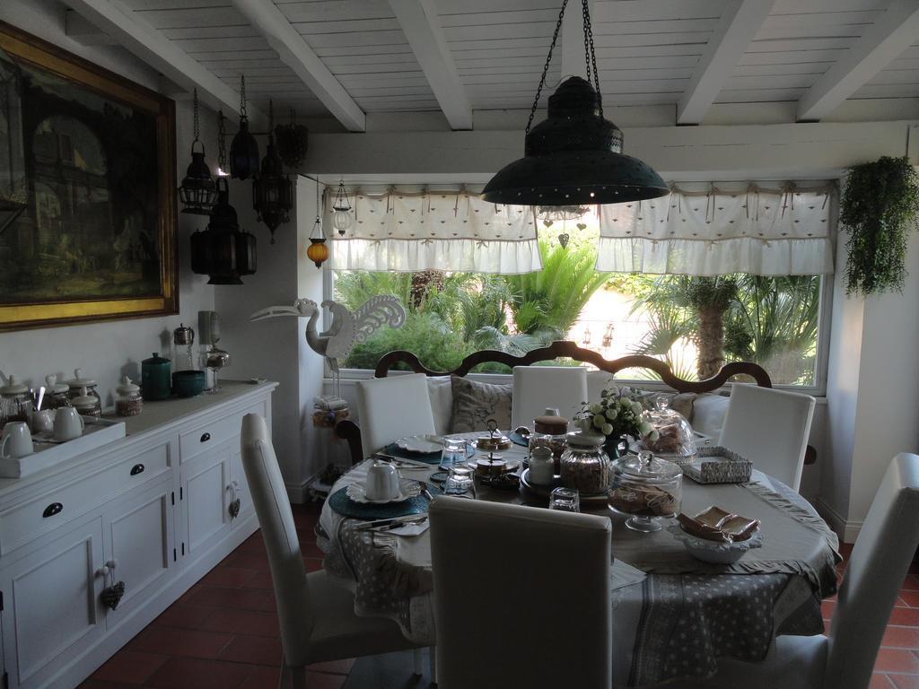 B&B Le Lanterne Casal Palocco Luaran gambar