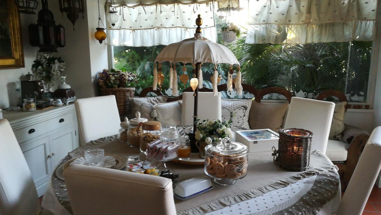 B&B Le Lanterne Casal Palocco Luaran gambar
