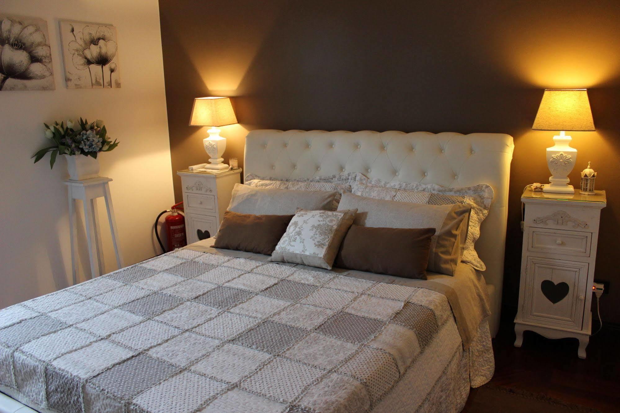 B&B Le Lanterne Casal Palocco Luaran gambar