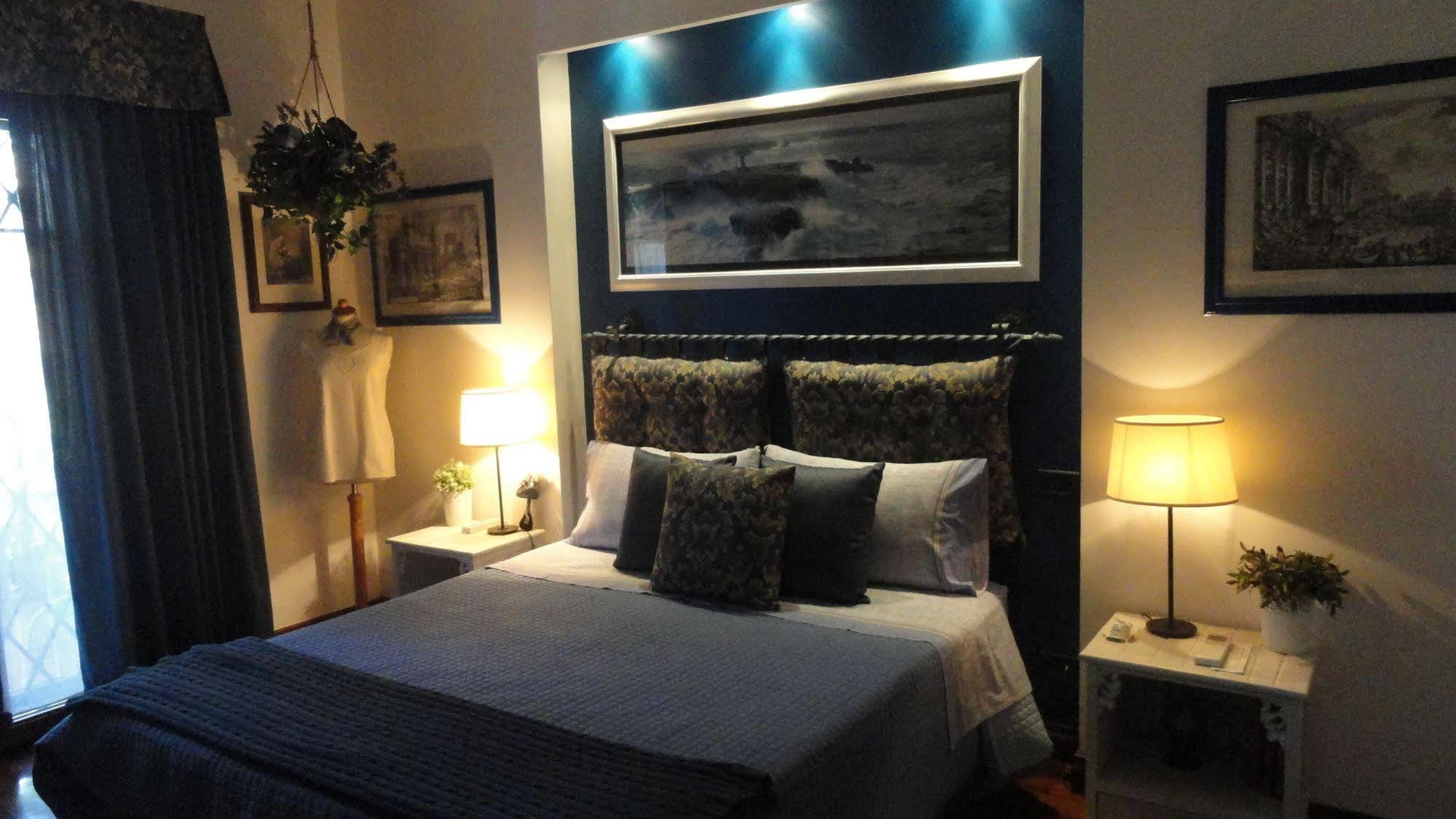 B&B Le Lanterne Casal Palocco Luaran gambar