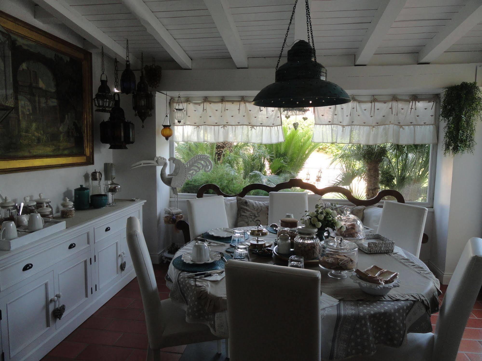 B&B Le Lanterne Casal Palocco Luaran gambar