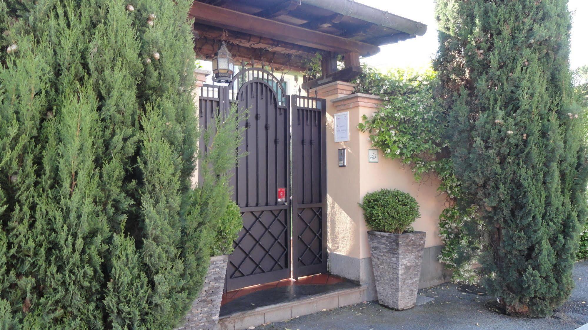 B&B Le Lanterne Casal Palocco Luaran gambar