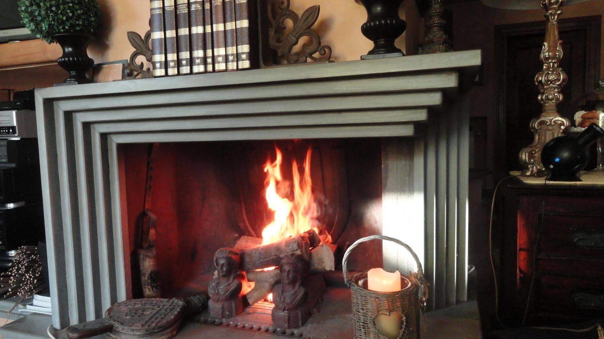 B&B Le Lanterne Casal Palocco Luaran gambar
