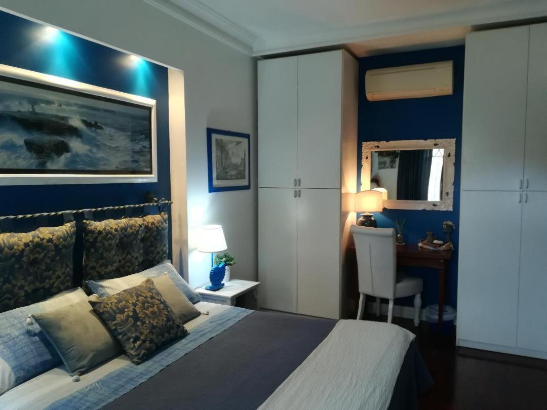 B&B Le Lanterne Casal Palocco Luaran gambar