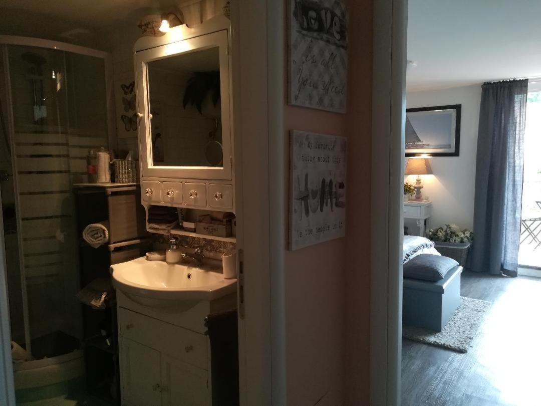 B&B Le Lanterne Casal Palocco Luaran gambar