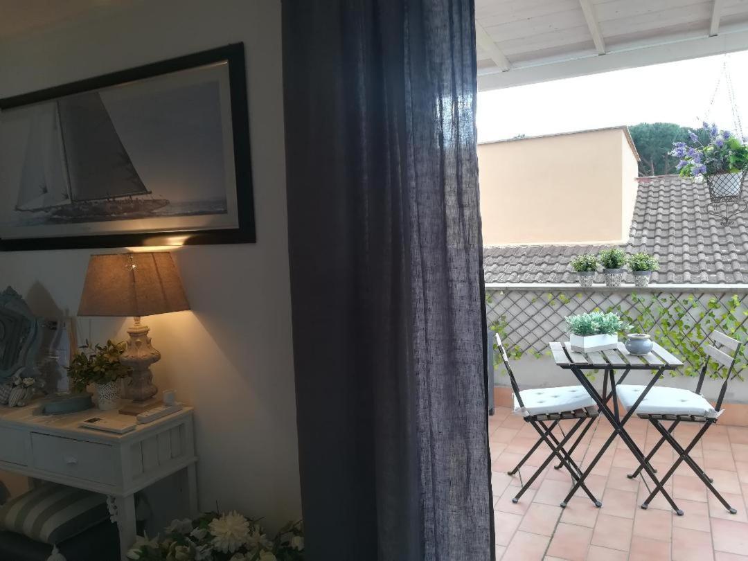 B&B Le Lanterne Casal Palocco Luaran gambar
