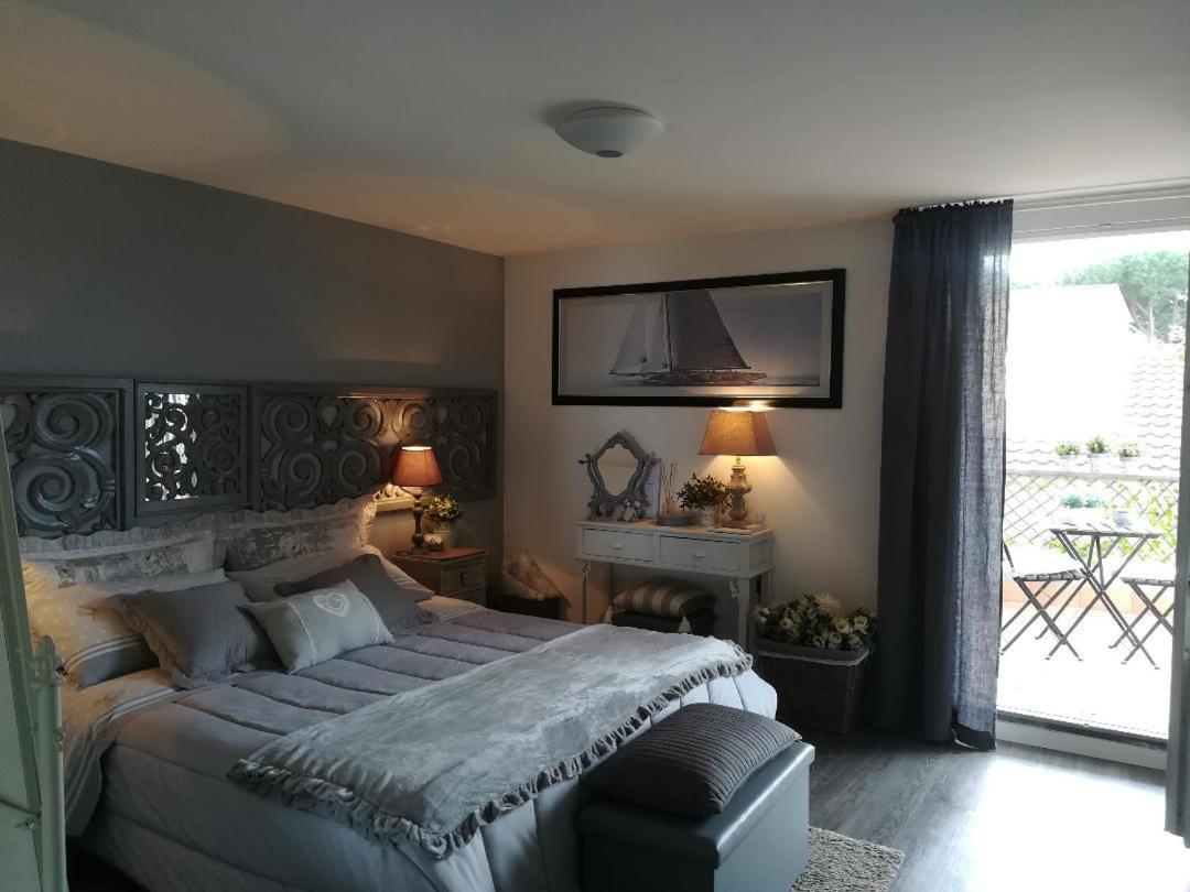 B&B Le Lanterne Casal Palocco Luaran gambar