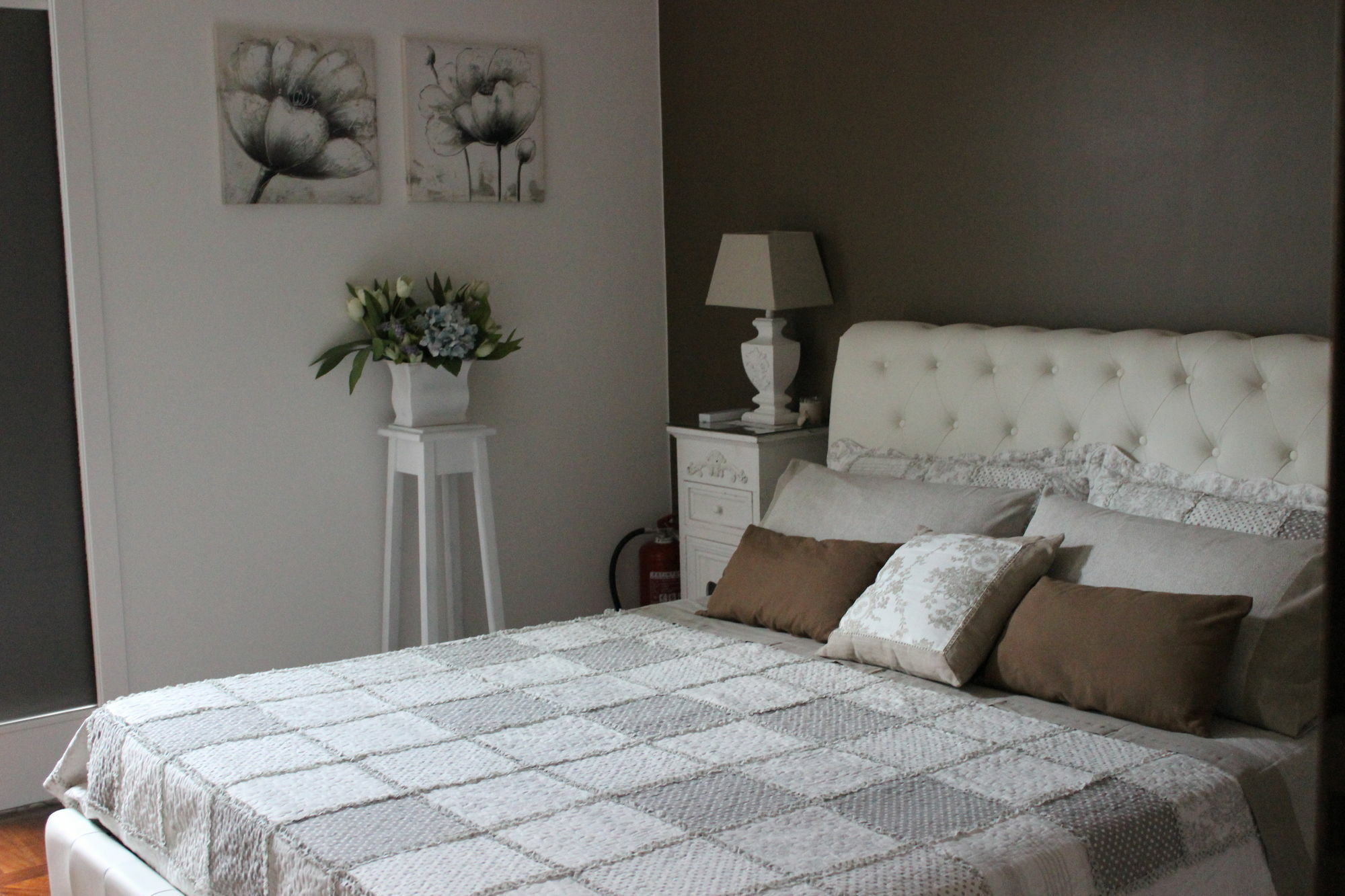 B&B Le Lanterne Casal Palocco Luaran gambar