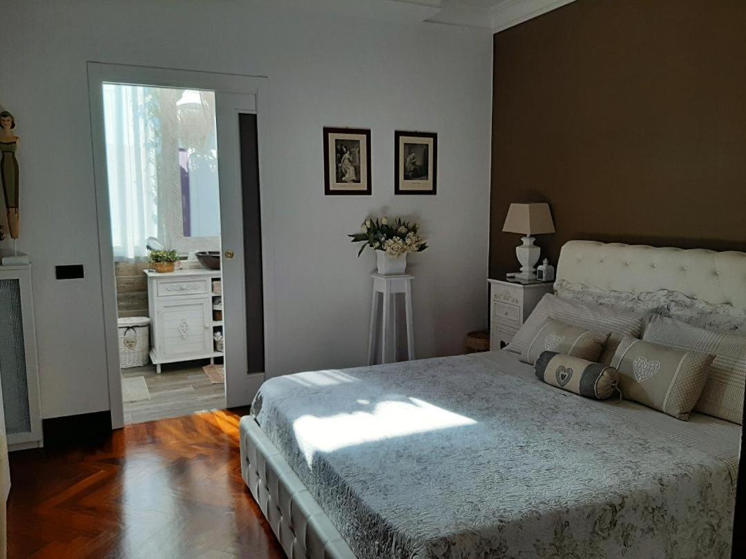 B&B Le Lanterne Casal Palocco Luaran gambar